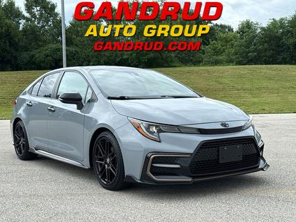 2021 Toyota Corolla Green Bay WI