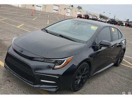 2021 Toyota Corolla Murfreesboro TN