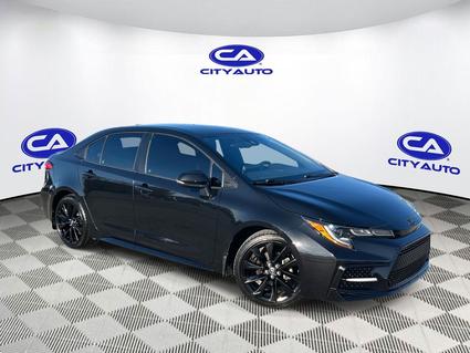 2021 Toyota Corolla Murfreesboro TN