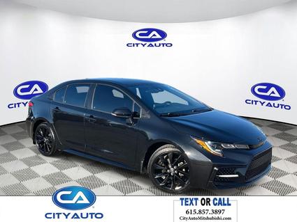 2021 Toyota Corolla Murfreesboro TN