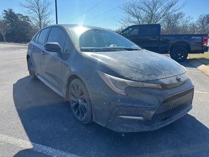 2021 Toyota Corolla Murfreesboro TN