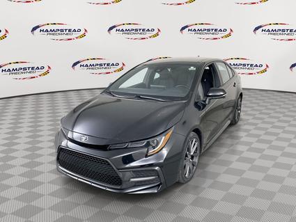 2021 Toyota Corolla Hampstead MD