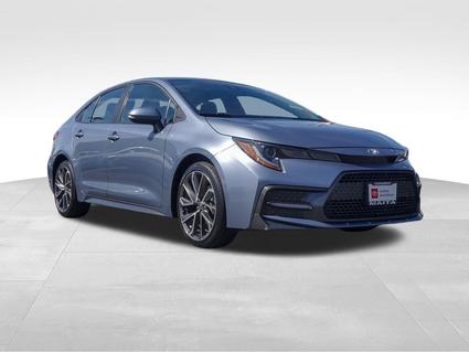 2022 Toyota Corolla Sacramento CA
