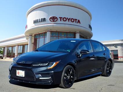 2022 Toyota Corolla Manassas VA