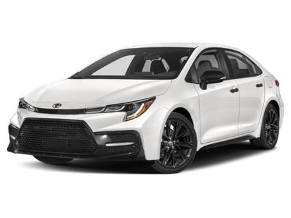 2022 Toyota Corolla Coos Bay OR