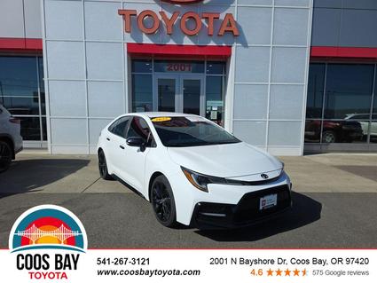 2022 Toyota Corolla Coos Bay OR