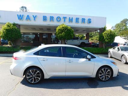 2022 Toyota Corolla Hawkinsville GA