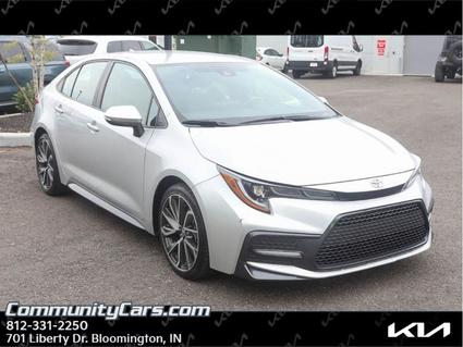 2022 Toyota Corolla Bloomington IN