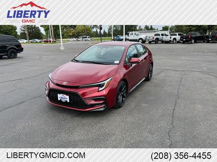 2023 Toyota Corolla Rexburg ID