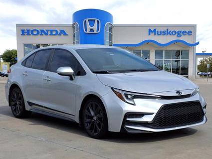 2023 Toyota Corolla Muskogee OK