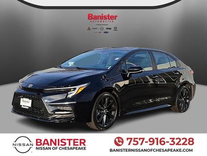 2024 Toyota Corolla Chesapeake VA