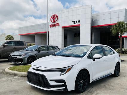 2024 Toyota Corolla Baton Rouge LA