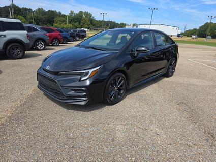 2024 Toyota Corolla New Albany MS