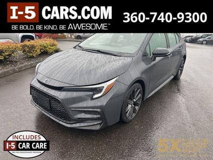 2024 Toyota Corolla Chehalis WA