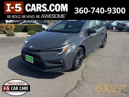 2024 Toyota Corolla Chehalis WA
