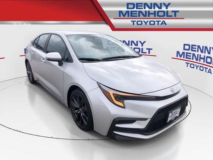 2024 Toyota Corolla Rapid City SD