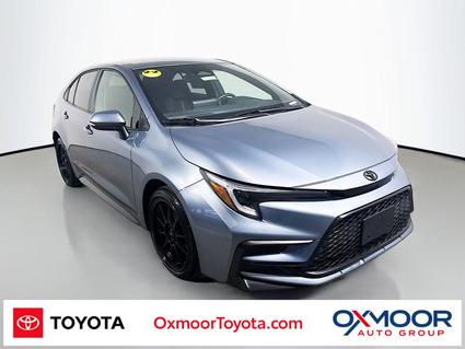 2024 Toyota Corolla Louisville KY