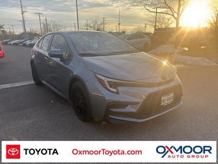 2024 Toyota Corolla Louisville KY