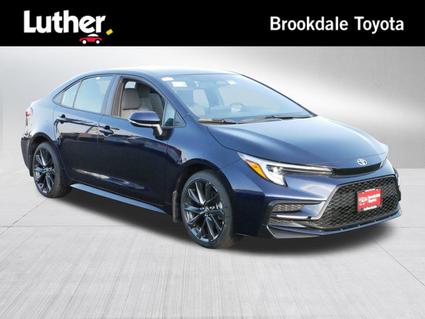 2024 Toyota Corolla Minneapolis MN