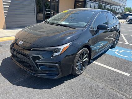 2025 Toyota Corolla Waycross GA