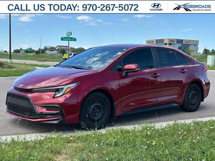 2025 Toyota Corolla Loveland CO