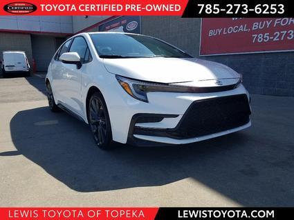 2025 Toyota Corolla Topeka KS