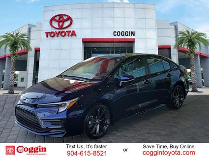 2025 Toyota Corolla Jacksonville FL