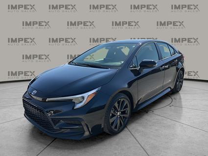 2025 Toyota Corolla Greensboro NC