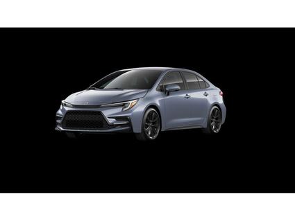 2025 Toyota Corolla Manchester CT