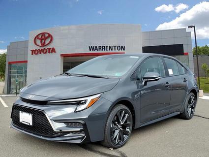 2026 Toyota Corolla Warrenton VA