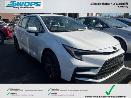2026 Toyota Corolla Elizabethtown KY
