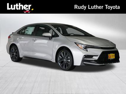 2026 Toyota Corolla Minneapolis MN