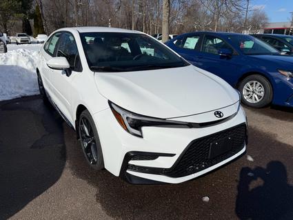 2026 Toyota Corolla Manchester CT
