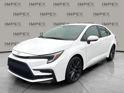 2026 Toyota Corolla Greensboro NC