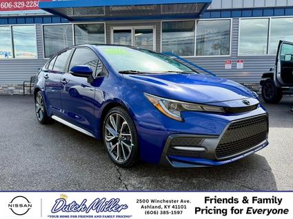 2021 Toyota Corolla Ashland KY