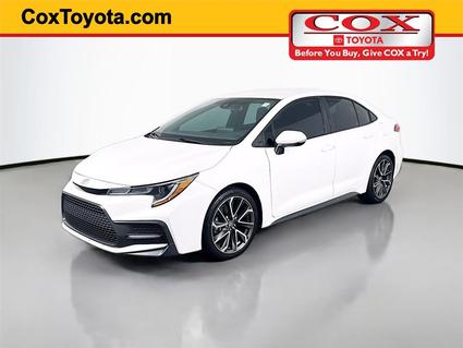 2022 Toyota Corolla Burlington NC