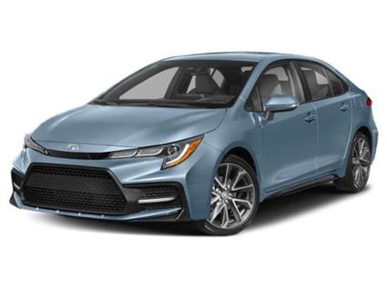 2022 Toyota Corolla Pleasanton TX