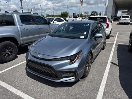 2022 Toyota Corolla Fort Walton Beach FL