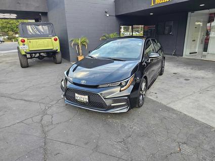 2022 Toyota Corolla Thousand Oaks CA