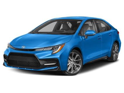 2022 Toyota Corolla Minneapolis MN