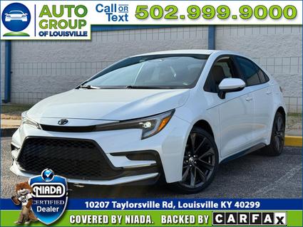 2023 Toyota Corolla Louisville KY