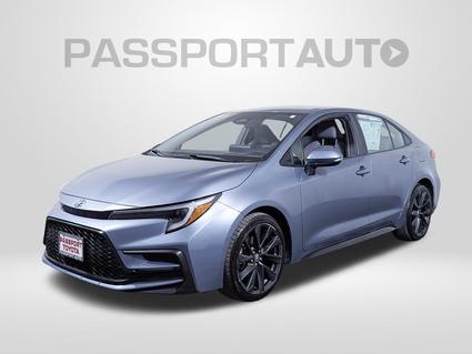 2024 Toyota Corolla Suitland MD