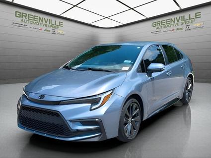 2024 Toyota Corolla Greenville AL