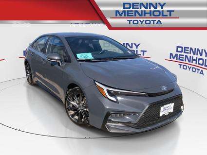 2024 Toyota Corolla Rapid City SD