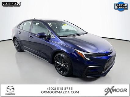 2024 Toyota Corolla Louisville KY