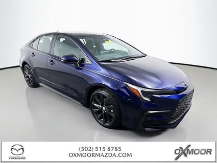 2024 Toyota Corolla Louisville KY
