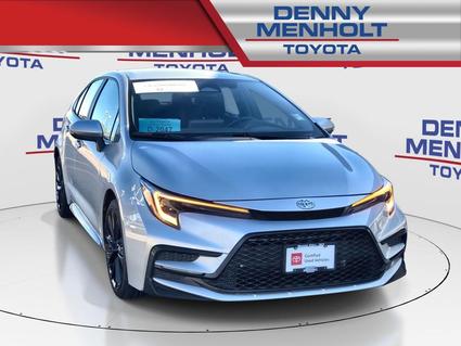 2024 Toyota Corolla Rapid City SD