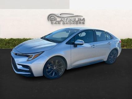 2024 Toyota Corolla Spearfish SD