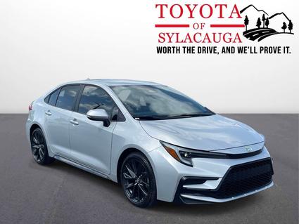 2024 Toyota Corolla Sylacauga AL