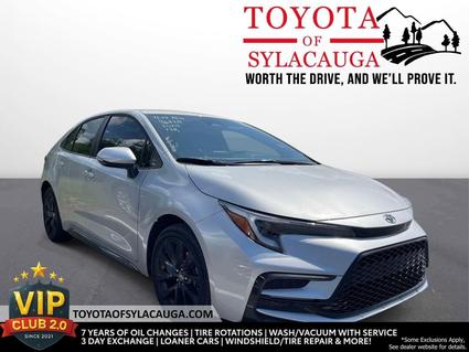 2024 Toyota Corolla Sylacauga AL